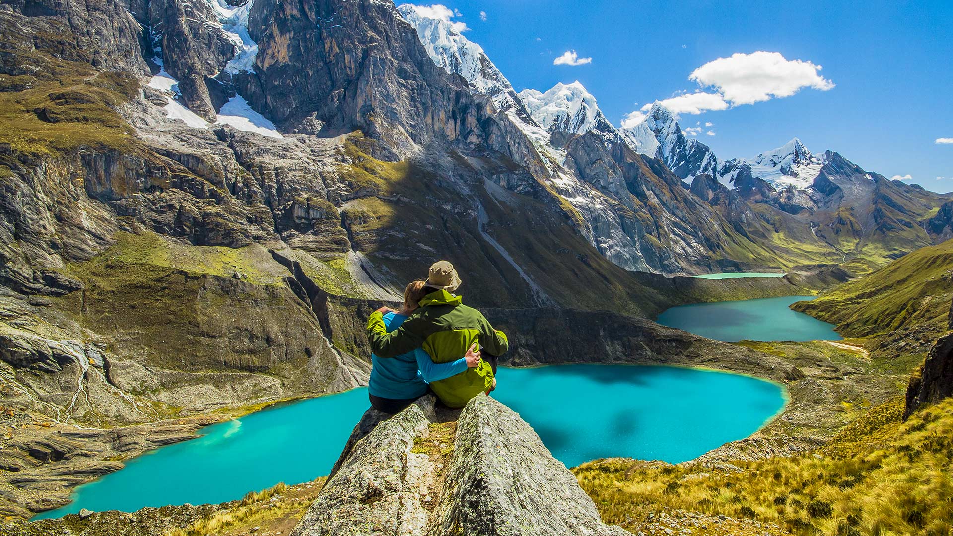 Peru, the richest country in the world