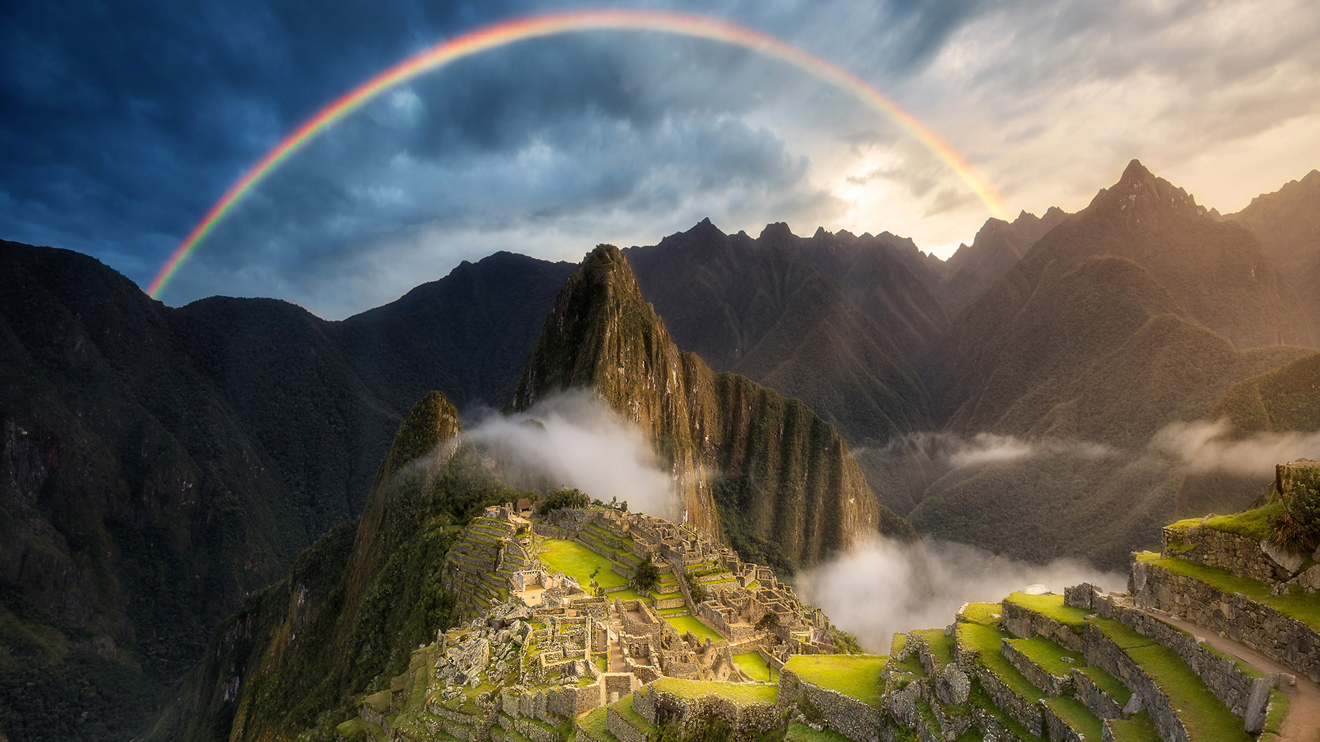 Perú, el país más rico del mundo